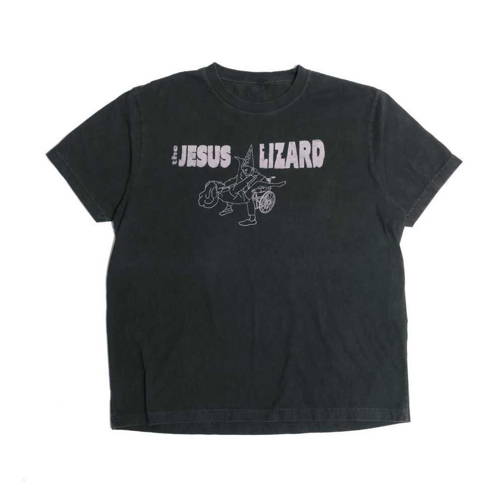The Jesus Lizard Dunce Tee Noise Art Post Punk  Wave Austin Texas Shirt